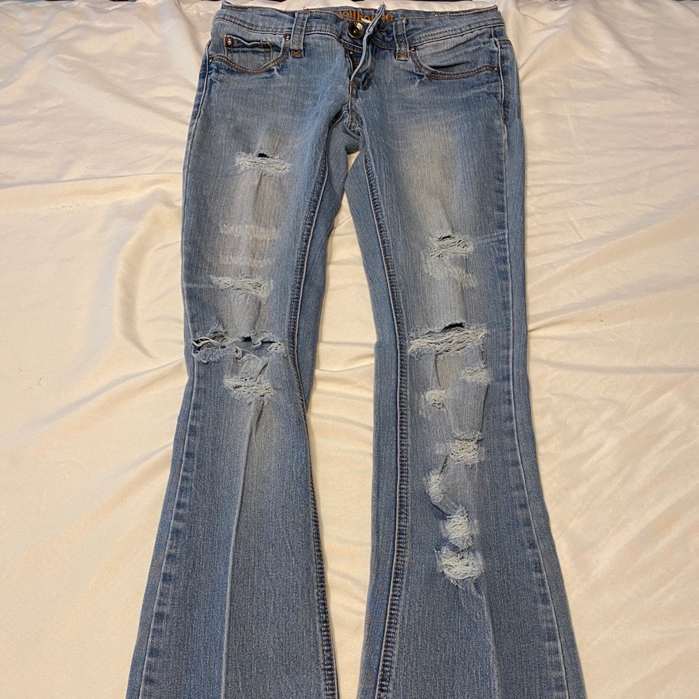 Doll House Jeans, crazy Sexy Cool Size 1